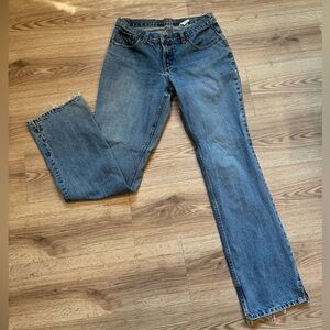 Vintage cruel girl jeans, relaxed fit